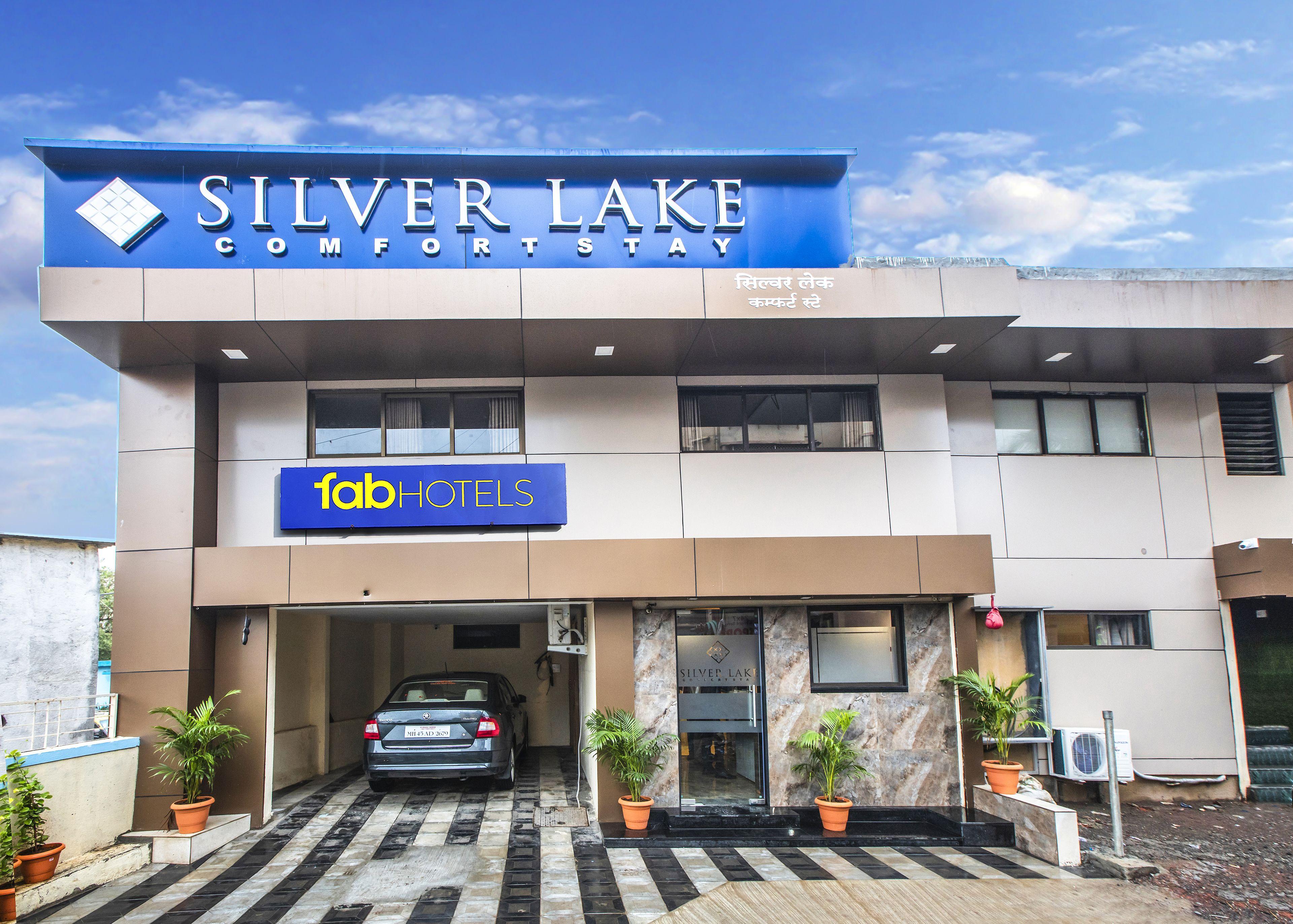 מומביי Fabexpress Silver Lake - Nr Bkc מראה חיצוני תמונה