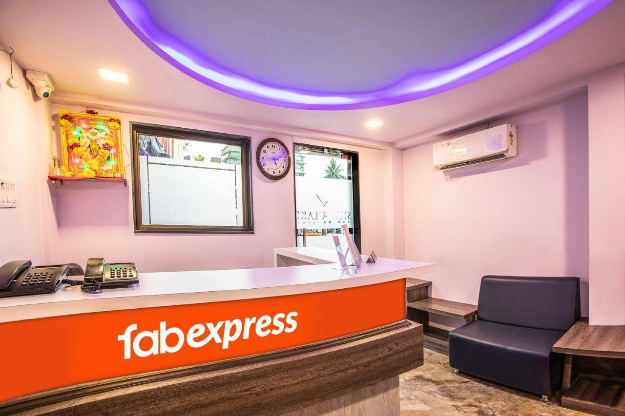 מומביי Fabexpress Silver Lake - Nr Bkc מראה חיצוני תמונה